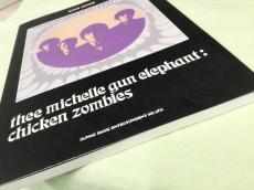 シンコーミュージック・エンタテイメント 【バンド・スコア】 thee michelle gun elephant「chicken zombies」_4