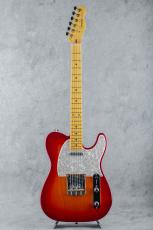 Fender American Professional Telecaster MN Aged Cherry Burst【S/N US26043696】_2