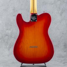 Fender American Professional Telecaster MN Aged Cherry Burst【S/N US26043696】_4