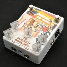 Custom Illustrated FADIMK2 s!on #01エレアコ用 アクティブDI エフェクター_2