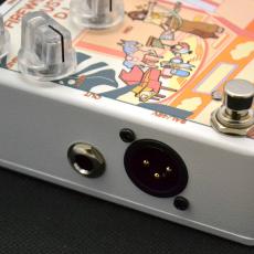 Custom Illustrated FADIMK2 s!on #01エレアコ用 アクティブDI エフェクター_5