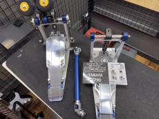 YAMAHA DFP9D フットペダル　ダブル　ツイン【現物写真】川口千里さんセミナー使用品