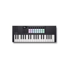 Novation Launchkey Mini 37 MK4 MIDIキーボード 37ミニ鍵【DTM・作曲・打ち込み/Cubase・Ableton Liveなど対応】