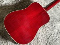 Gibson Hummingbird Standard Vintage Cherry Sunburst エレアコ LR Baggs ピックアップ搭載 アコースティックギタ_7