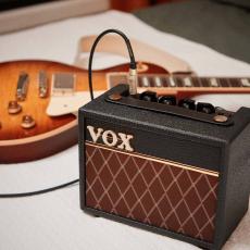 VOX AC-MINI 10W出力 ミニギターアンプ 電源アダプター付属_2