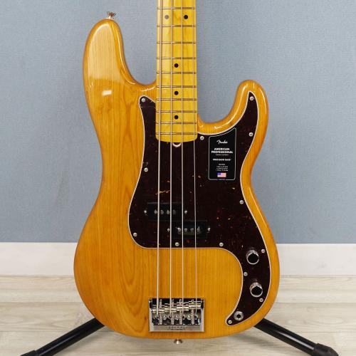 Fender American Professional Precision Bass Natural
