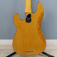 Fender American Professional Precision Bass Natural_2