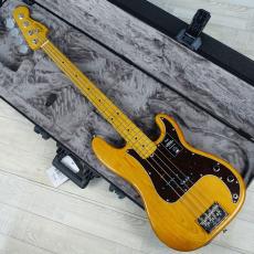 Fender American Professional Precision Bass Natural_5