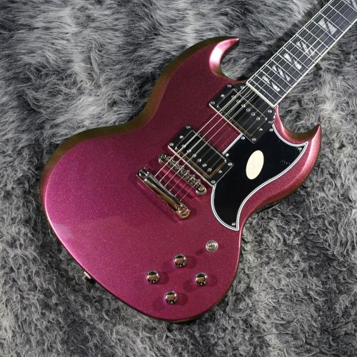 Epiphone Futura SG Custom Nitro Shift