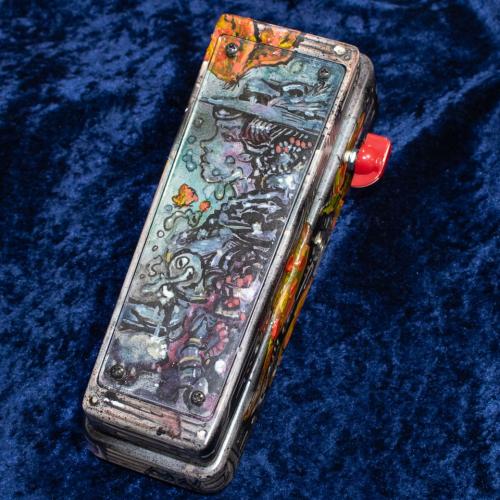 JAM Pedals Wahcko Mk.2 CUSTOM MONEYPENNY