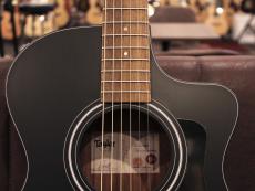 Taylor 112ce Blacktop Japan LTD 【トップブラック】【ジャパンリミテッド】_3