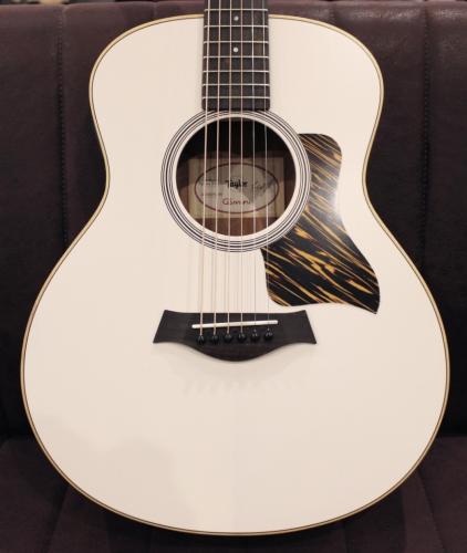 Taylor GS Mini-e Special Edition~Trans White~【限定モデル】