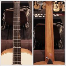 Taylor GS Mini-e Special Edition~Trans White~【限定モデル】_10