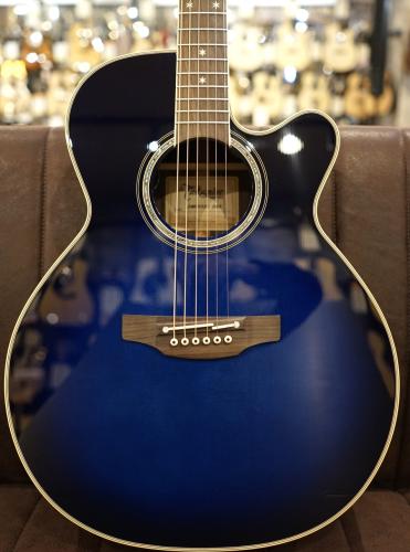 Takamine DMP552C DBS【サイドバック ローズウッド】【人気の高い青】
