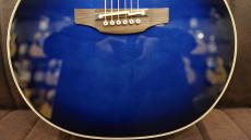 Takamine DMP552C DBS【サイドバック ローズウッド】【人気の高い青】_3
