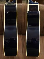 Takamine DMP552C DBS【サイドバック ローズウッド】【人気の高い青】_8