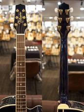 Takamine DMP552C DBS【サイドバック ローズウッド】【人気の高い青】_10