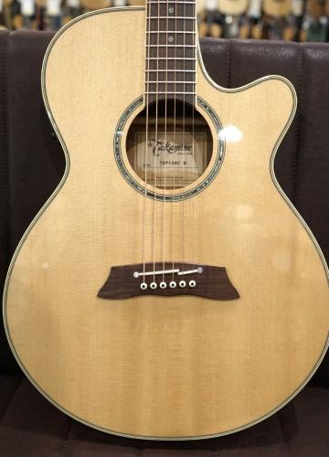 Takamine TSP138C N 【薄型ボディ】