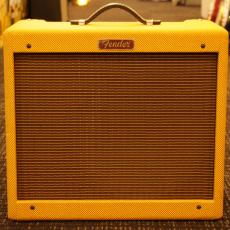 Fender 【2021年製】Blues Junior Lacquered Tweed【15Wコンボアンプ】【真空管】