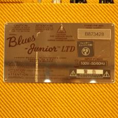 Fender 【2021年製】Blues Junior Lacquered Tweed【15Wコンボアンプ】【真空管】_3