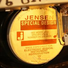 Fender 【2021年製】Blues Junior Lacquered Tweed【15Wコンボアンプ】【真空管】_4
