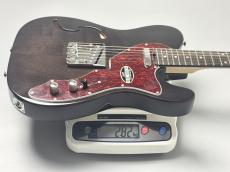 SCHECTER OL-PT-TH/STBK # SOL-2605059【2.82kg】_11