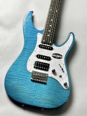 SCHECTER OL-BH-FM-FXD ~ILB/Indigo Light Blue~ #SOL-2606009 【3.60kg】