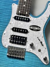 SCHECTER OL-BH-FM-FXD ~ILB/Indigo Light Blue~ #SOL-2606009 【3.60kg】_2
