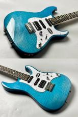SCHECTER OL-BH-FM-FXD ~ILB/Indigo Light Blue~ #SOL-2606009 【3.60kg】_6