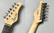 SCHECTER OL-BH-FM-FXD ~ILB/Indigo Light Blue~ #SOL-2606009 【3.60kg】_8
