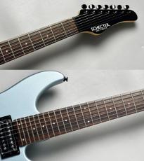 SCHECTER 【7Strings】OL-NV-7-2H-FXD IBS #SOL-2605023【3.56kg】_9