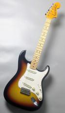 Fender Custom Shop 1968 Stratocaster Maple Deluxe Closet Classic -3-Color Sunburst- 【3.56kg】_2