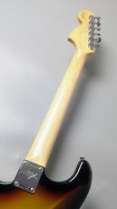 Fender Custom Shop 1968 Stratocaster Maple Deluxe Closet Classic -3-Color Sunburst- 【3.56kg】_8