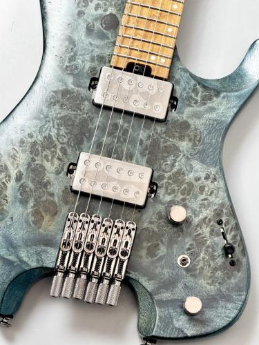 Ibanez 【軽量ヘッドレス】Q52PB  COL #I260407475【2.24kg】