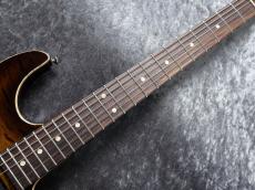 TOM ANDERSON Custom Order Drop Top Tiger Eye Burst with Binding #09-21-26P【極杢トップ】【良音個体】_9