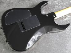 TOM ANDERSON Custom Order Angel Natural Black to Trans Red Burst with Binding #09-22-26P【極杢トップ】_11