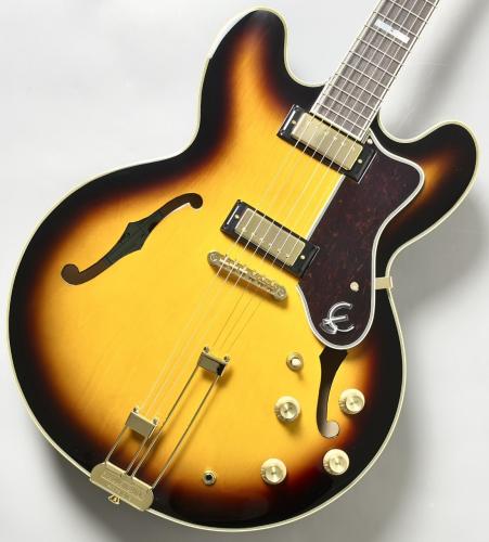 Epiphone Sheraton -Sunburst- #26071511034