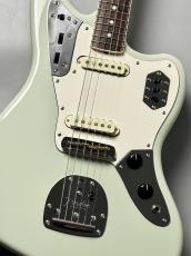 Fender 【再入荷!】Made in Japan Moeka Shiotsuka Jaguar -Aged Sonic Blue- #JD26028641【3.54kg】_2