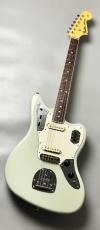 Fender 【再入荷!】Made in Japan Moeka Shiotsuka Jaguar -Aged Sonic Blue- #JD26028641【3.54kg】_3