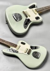 Fender 【再入荷!】Made in Japan Moeka Shiotsuka Jaguar -Aged Sonic Blue- #JD26028641【3.54kg】_6