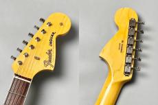 Fender 【再入荷!】Made in Japan Moeka Shiotsuka Jaguar -Aged Sonic Blue- #JD26028641【3.54kg】_8