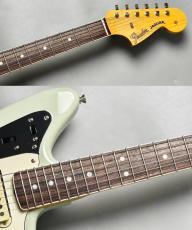 Fender 【再入荷!】Made in Japan Moeka Shiotsuka Jaguar -Aged Sonic Blue- #JD26028641【3.54kg】_9