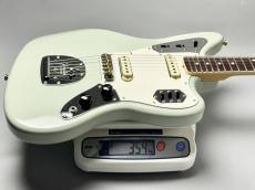 Fender 【再入荷!】Made in Japan Moeka Shiotsuka Jaguar -Aged Sonic Blue- #JD26028641【3.54kg】_11