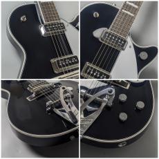 Gretsch G6128T-GH George Harrison Signature Duo Jet Solid Body with Bigsby_3