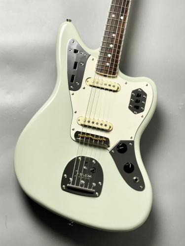 Fender 【再入荷!】Made in Japan Moeka Shiotsuka Jaguar -Aged Sonic Blue-#JD26028650 【3.80kg】