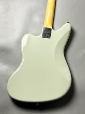 Fender 【再入荷!】Made in Japan Moeka Shiotsuka Jaguar -Aged Sonic Blue-#JD26028650 【3.80kg】_4