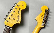 Fender 【再入荷!】Made in Japan Moeka Shiotsuka Jaguar -Aged Sonic Blue-#JD26028650 【3.80kg】_8