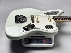 Fender 【再入荷!】Made in Japan Moeka Shiotsuka Jaguar -Aged Sonic Blue-#JD26028650 【3.80kg】_11