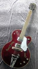 Gretsch G6119T-62 Vintage Select Edition '62 Tennessean Hollow Body with Bigsby_2