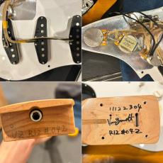 Vanzandt 【USED】STV-R1 - 2 Tone Sunburst - #6582 【3.34kg】_11